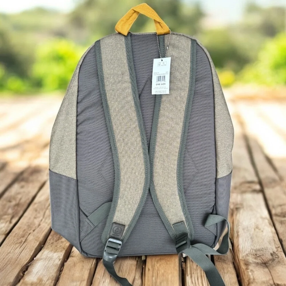 Volcom Men's Academy Backpack NWT